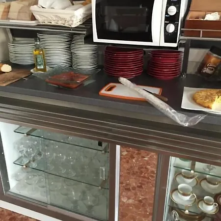 Comercio Πανσιόν