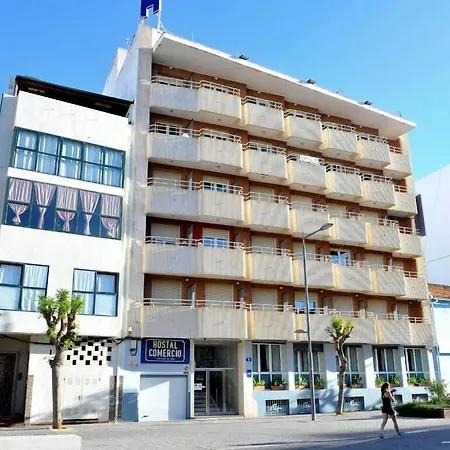 Penzion Comercio Denia