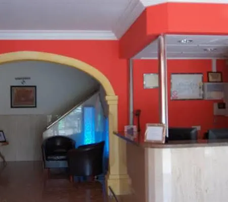 Comercio Guest house *