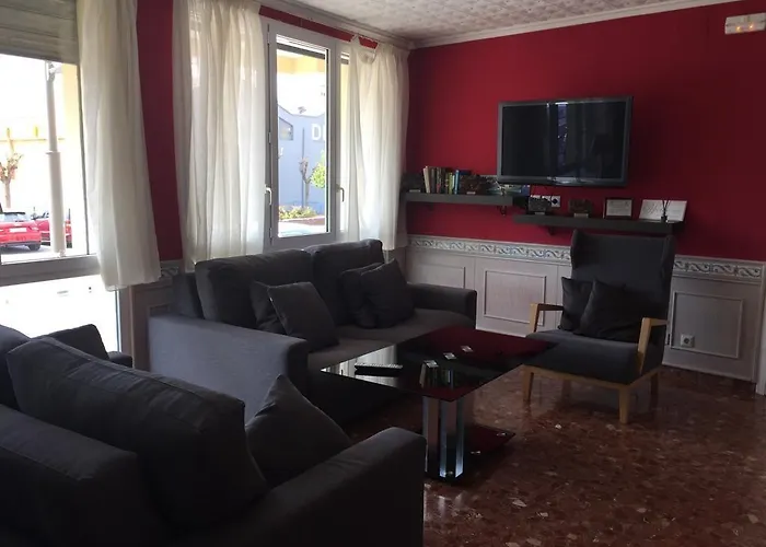 Vendégház Comercio *