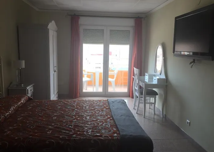 Vendégház Comercio