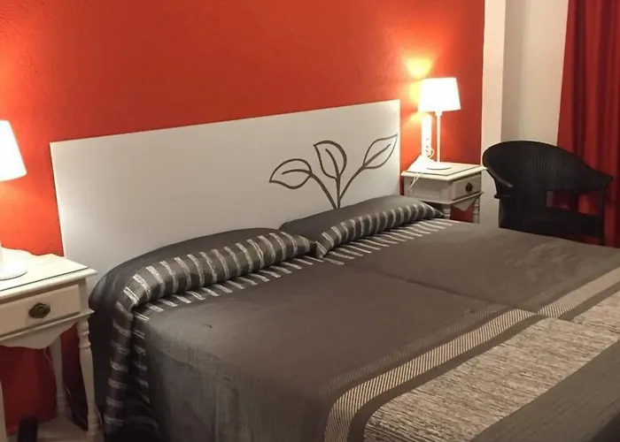 Vendégház Comercio *