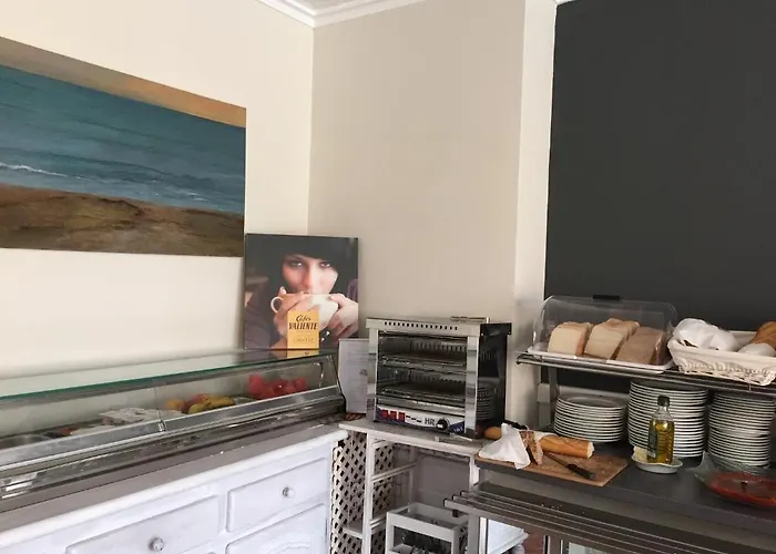 Casa de hóspedes Comercio *