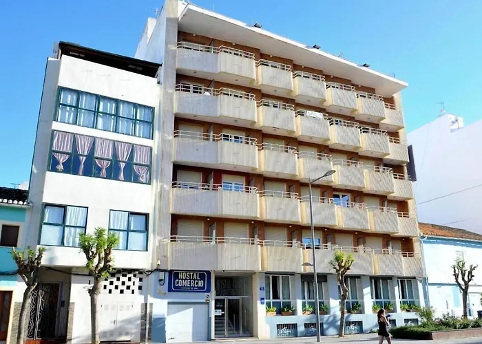 Casa de hóspedes Comercio Dénia