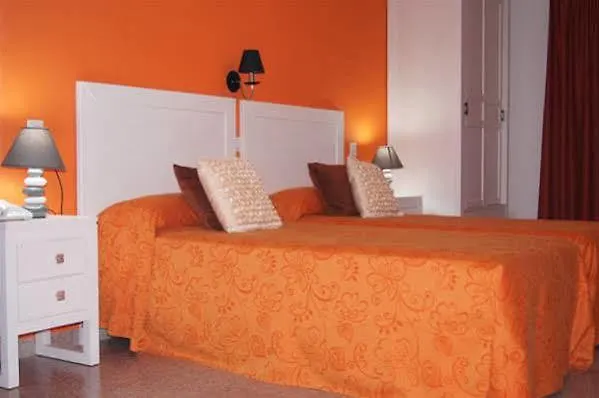 Vendégház Comercio